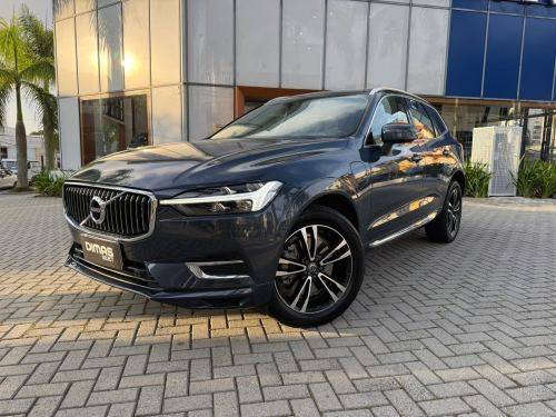 VOLVO XC60 2.0 T8 HYBRID MOMENTUM AWD GEARTRONIC